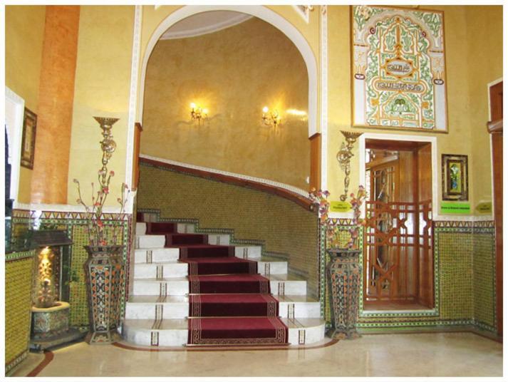 Hotel Spa Atlassia Marrakech Marrakesh Exterior photo