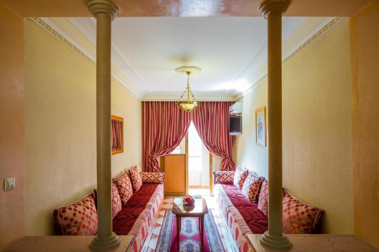 Hotel Spa Atlassia Marrakech Marrakesh Exterior photo