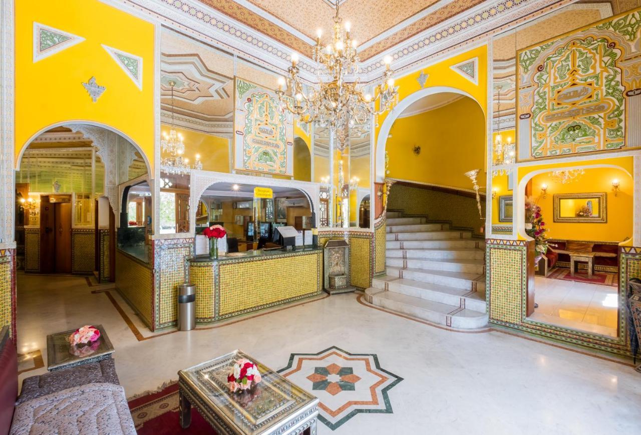 Hotel Spa Atlassia Marrakech Marrakesh Exterior photo